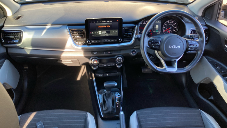 Kia Stonic 1.0T GDi 48V Connect 5dr DCT Petrol Estate